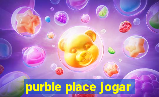 purble place jogar
